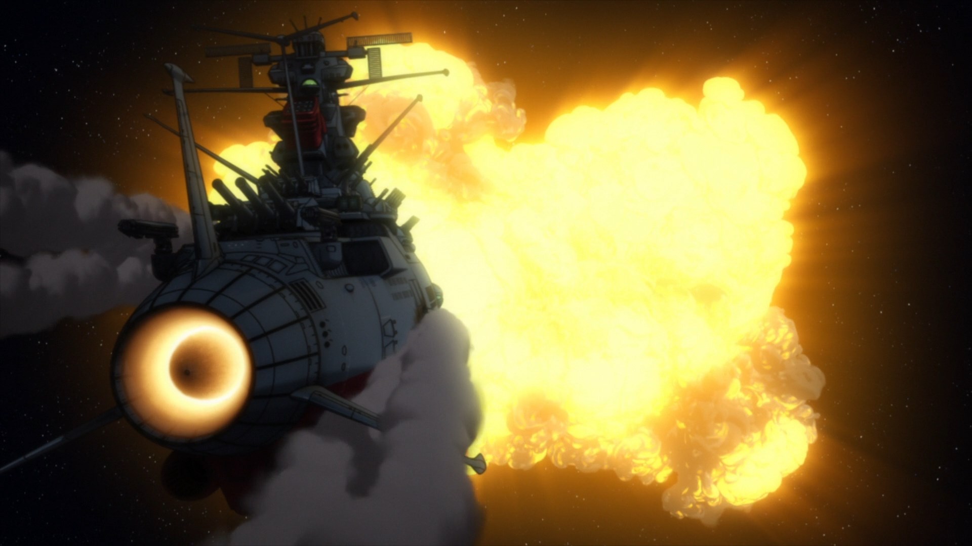 Космический линкор Ямато 2199: Звёздный ковчег — скриншот 24