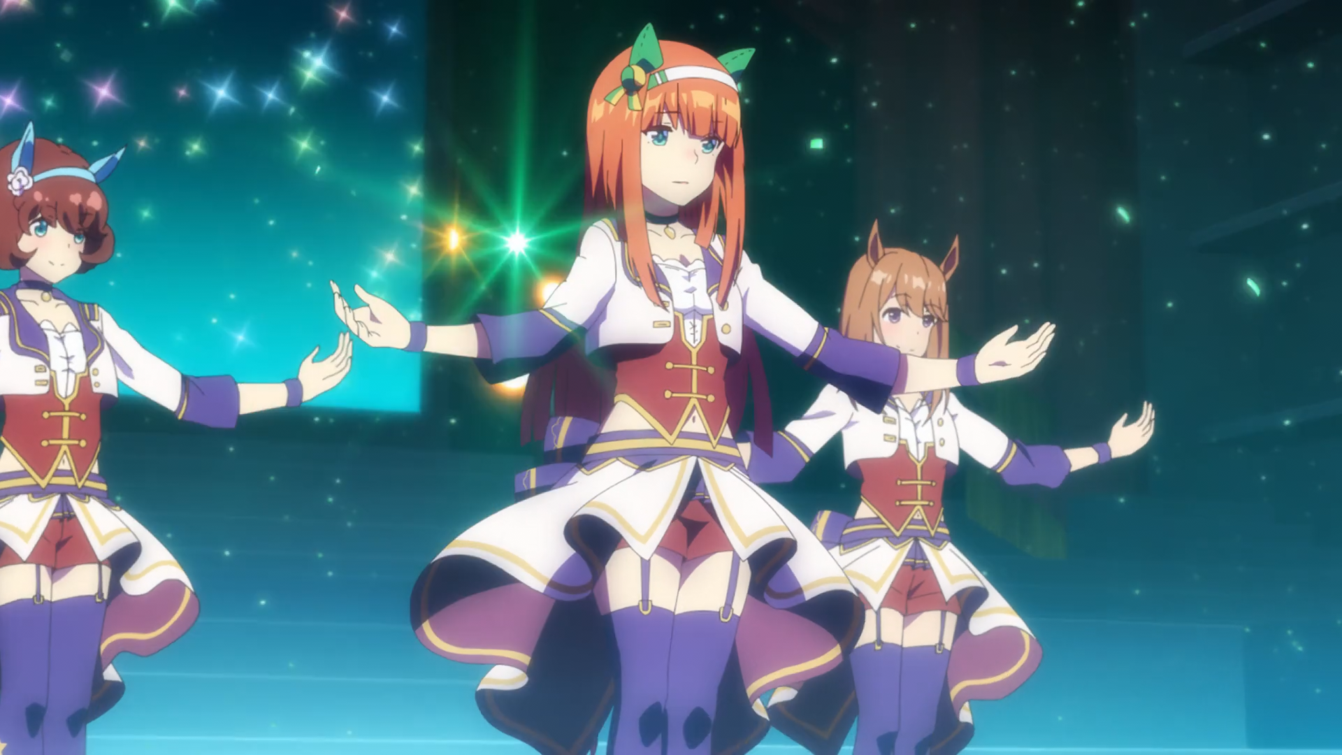 Девушки-пони: Славное дерби — скриншот 13