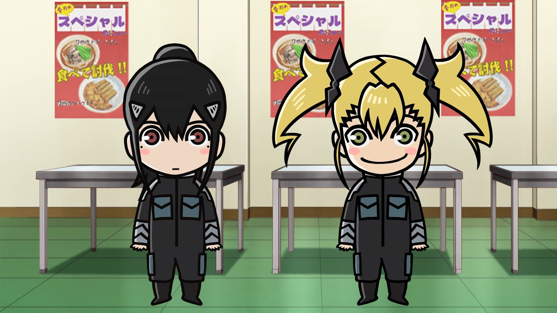 Минута! Кайдзю номер восемь — скриншот 19