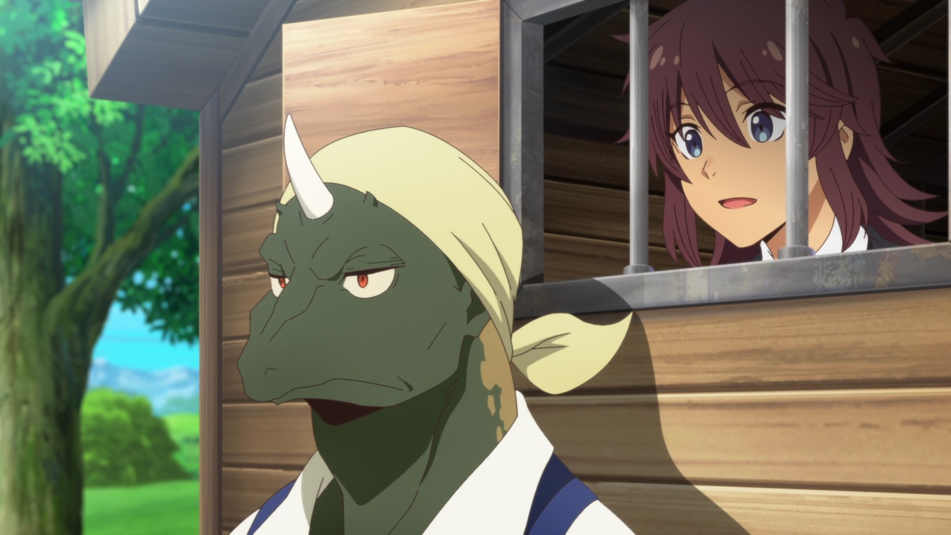 Непринуждённая жизнь в другом мире экс-кандидата в герои, оказавшегося читером со второго уровня — скриншот 9