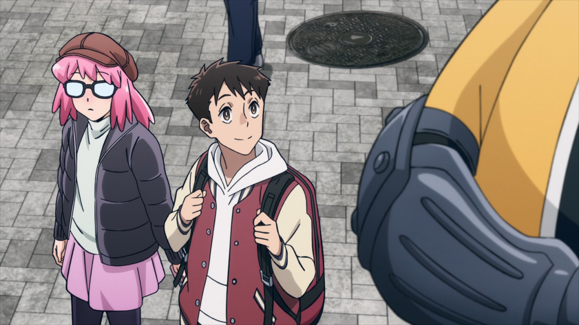 Моя геройская академия: Вне закона 2 — скриншот 18