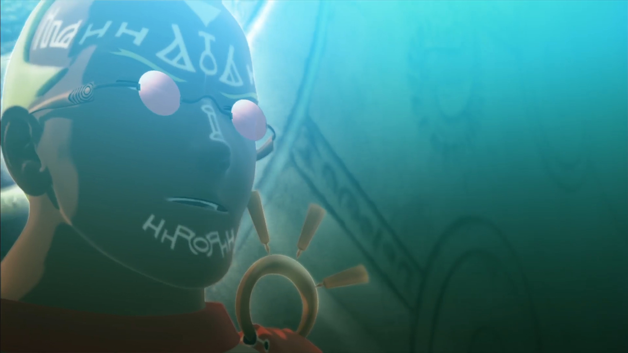 .хак//Трилогия: Режим пародии — скриншот 7