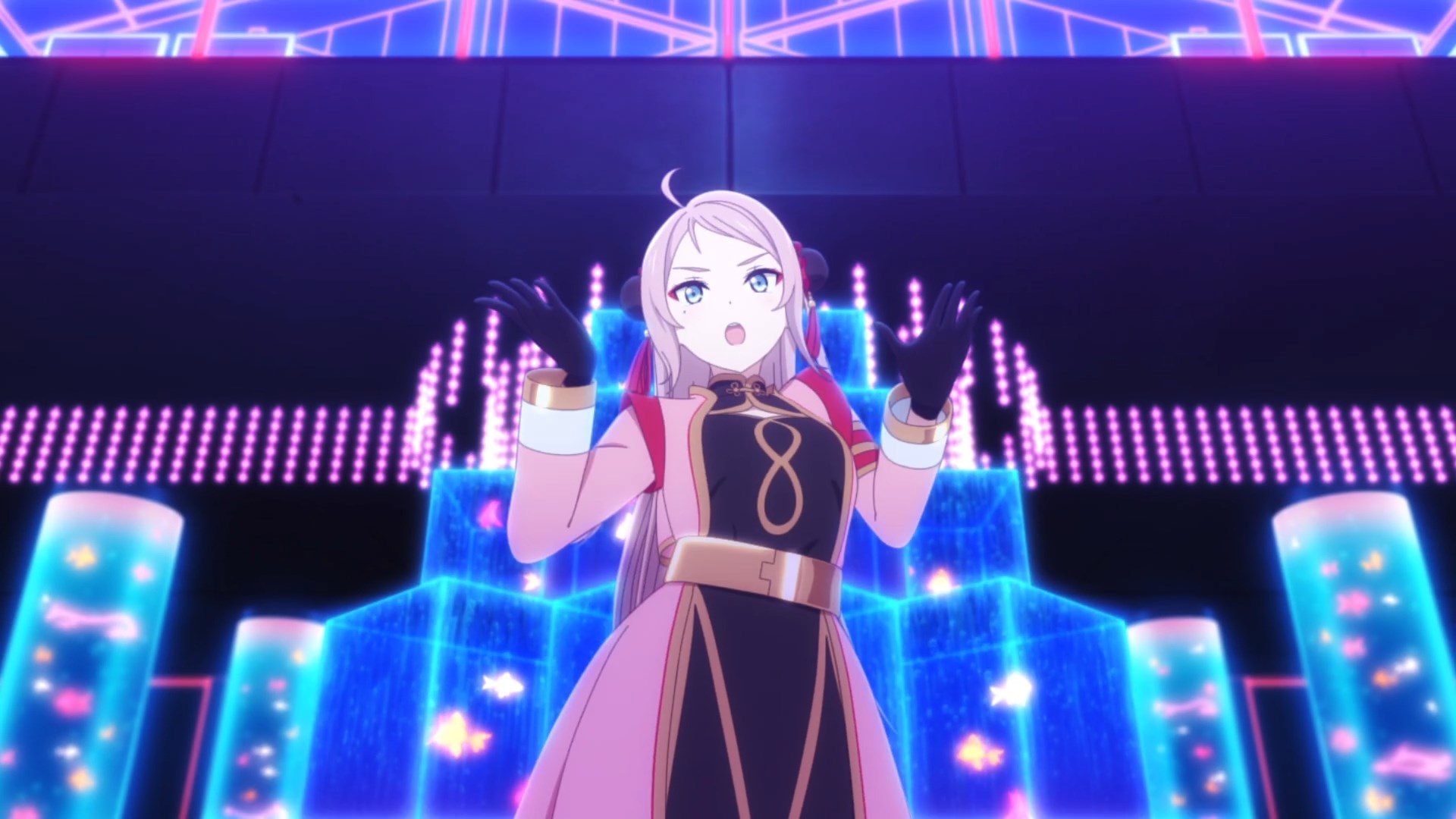 Живая любовь! Клуб идолов старшей школы Нидзигасаки 2 — скриншот 27