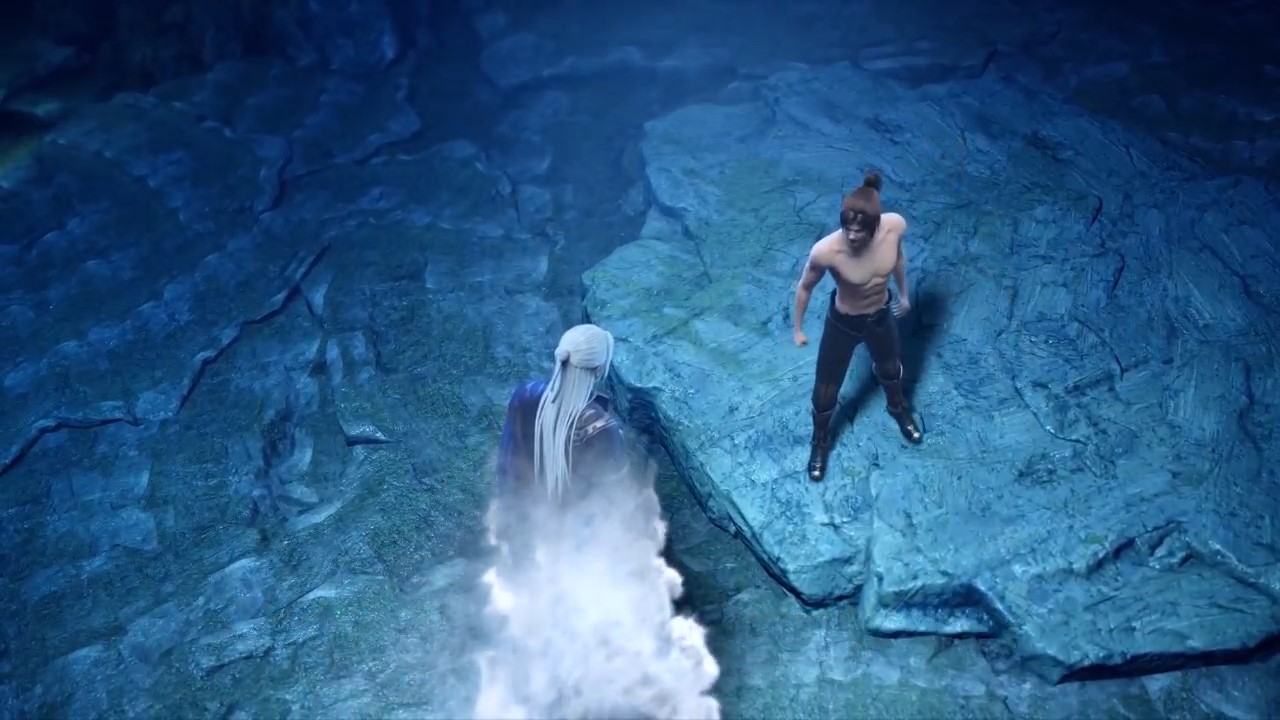 Расколотая битвой синева небес 2 — скриншот 4