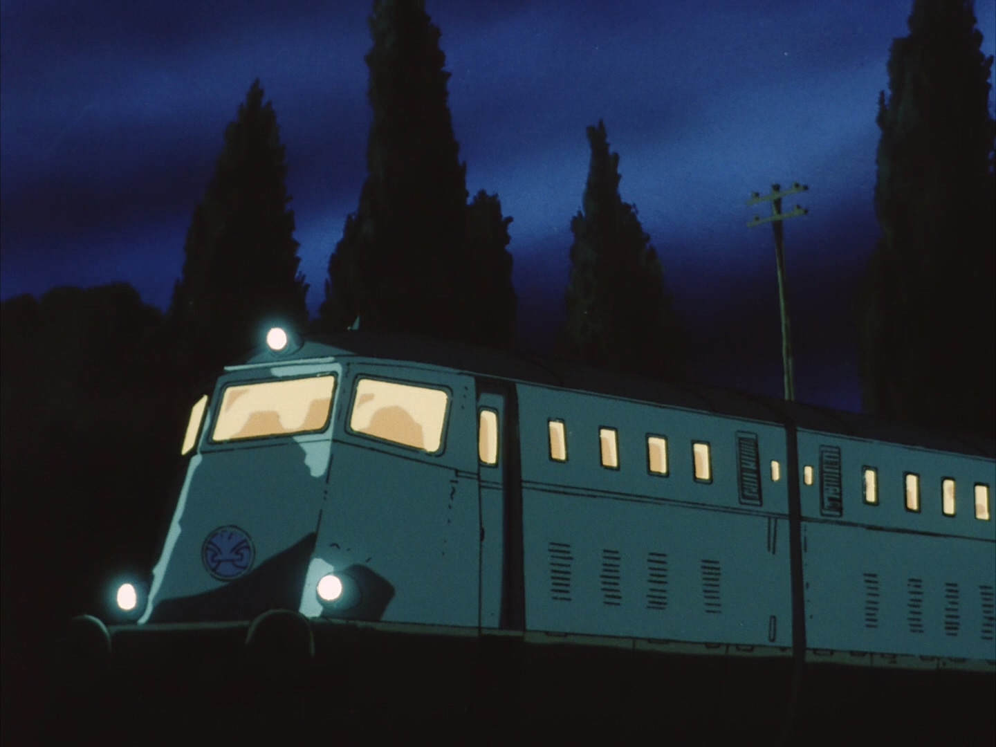 Люпен III: Тайна алмазов-близнецов — скриншот 35