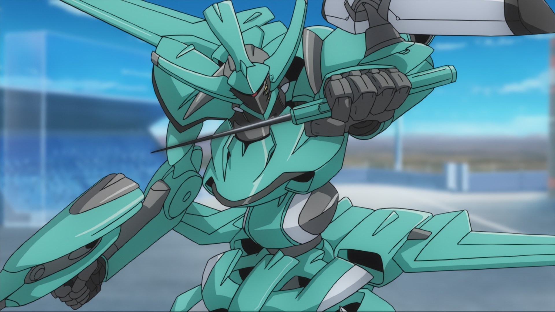 Мобильный воин Гандам 00 — скриншот 16