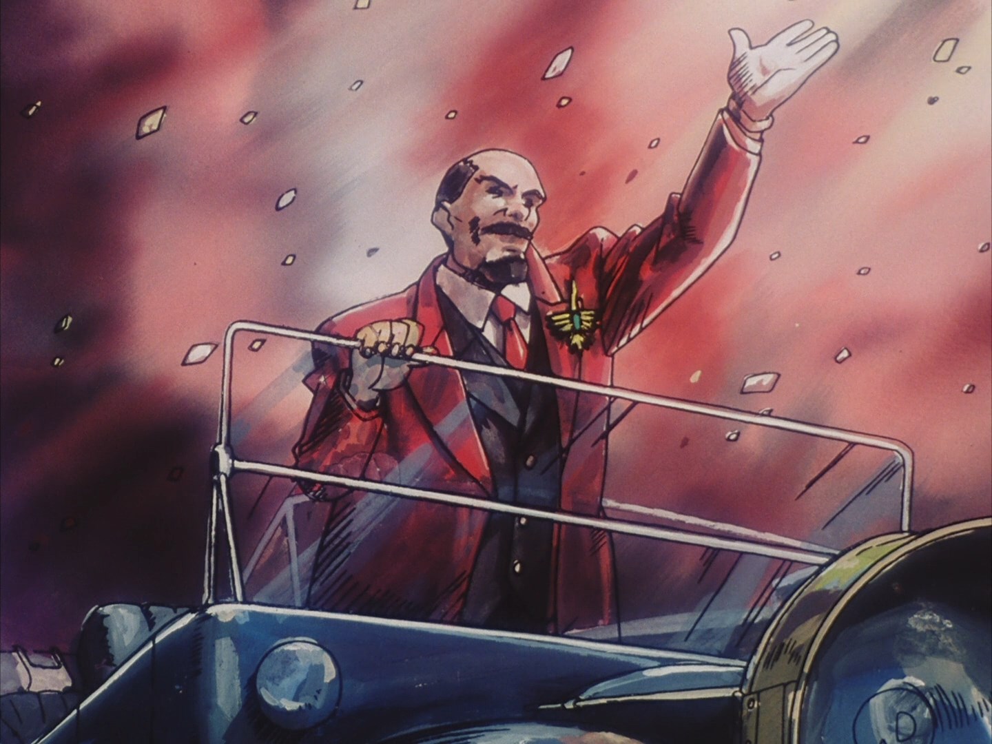 Люпен III: Война из-за одного доллара — скриншот 18