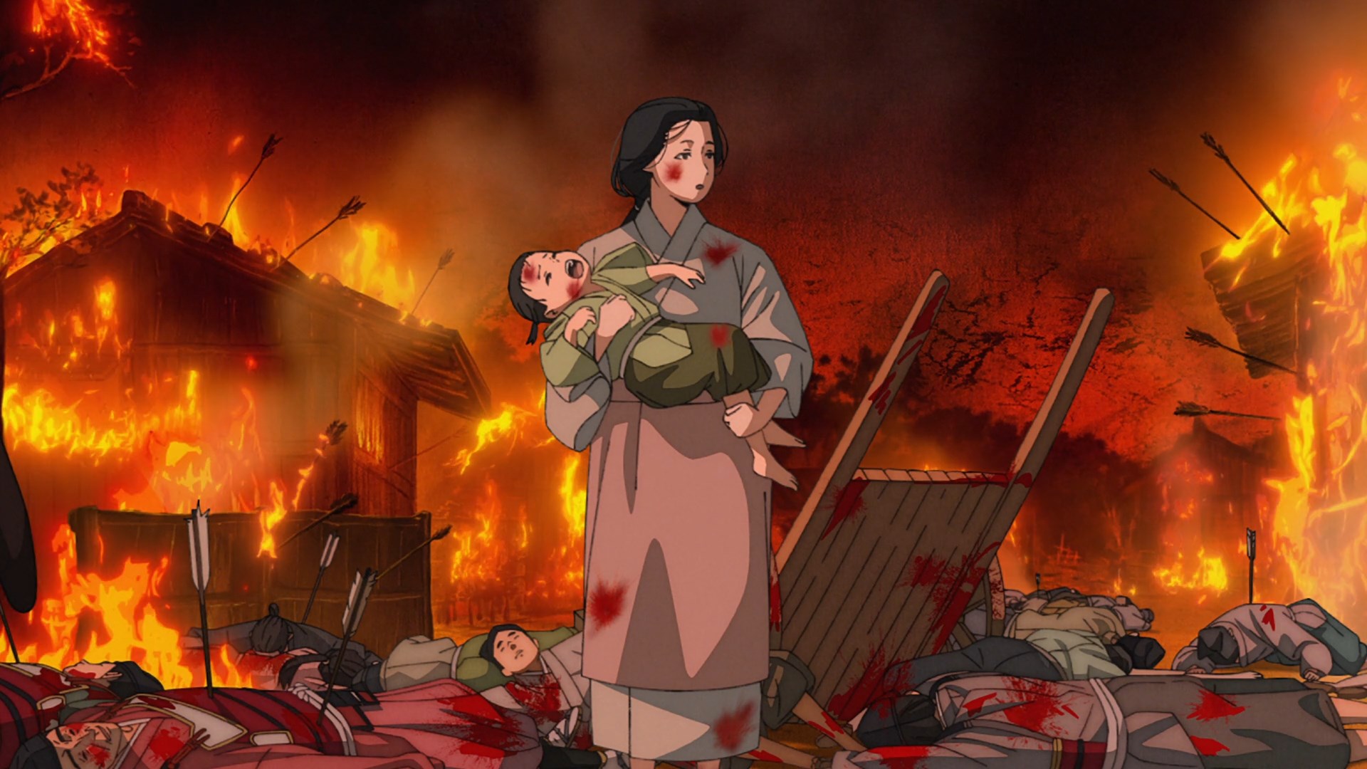 Юный лорд — мастер побега: Рекап. История 1333-1334 годов — скриншот 29