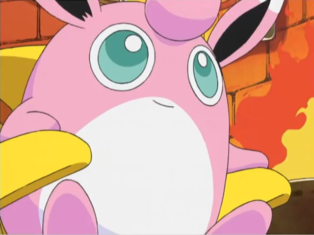 Покемон: Таинственное подземелье — Исследователи времени и темноты — скриншот 24