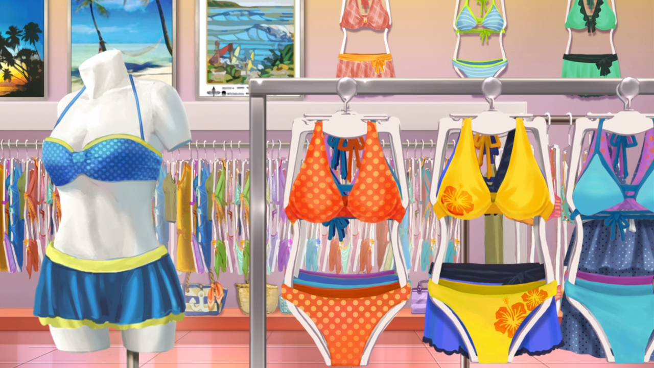 Девушки и танки: Спецвыпуски — скриншот 24