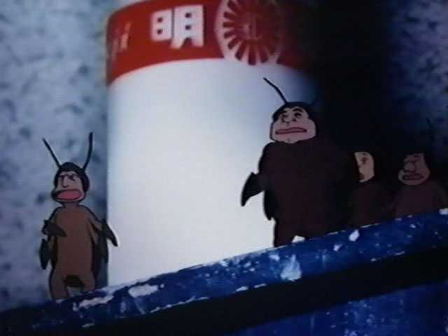 Сумерки тараканов — скриншот 22