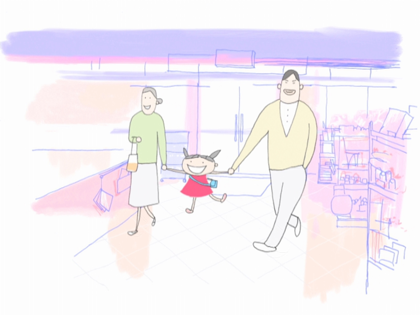 Короткометражные фильмы студии «Гибли» — скриншот 3