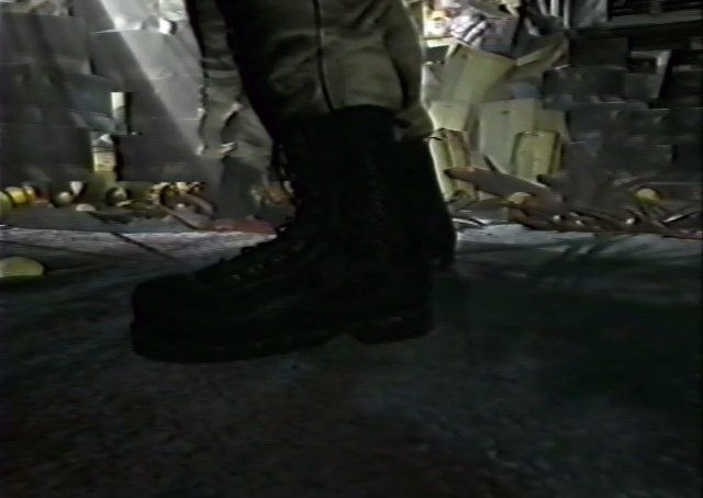 Обитель зла 4D: Палач — скриншот 10