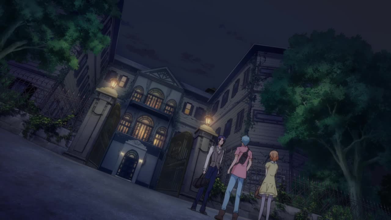 Золотая струна: Синее небо — скриншот 27