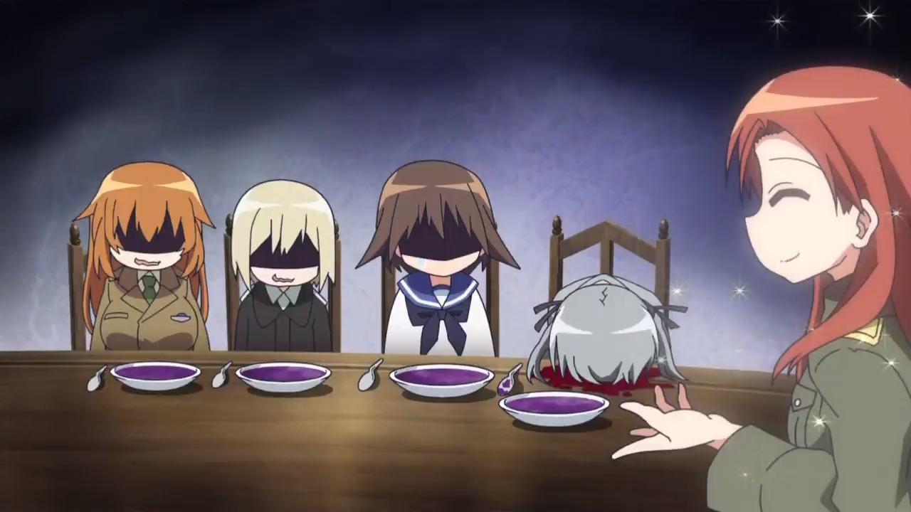 Штурмовые ведьмы: 501-й отряд поднимается в небо! — скриншот 18