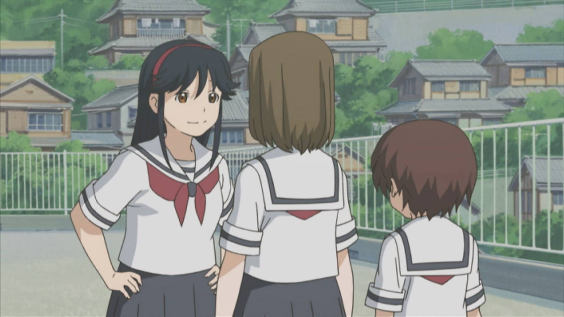 Богиня-школьница — скриншот 6