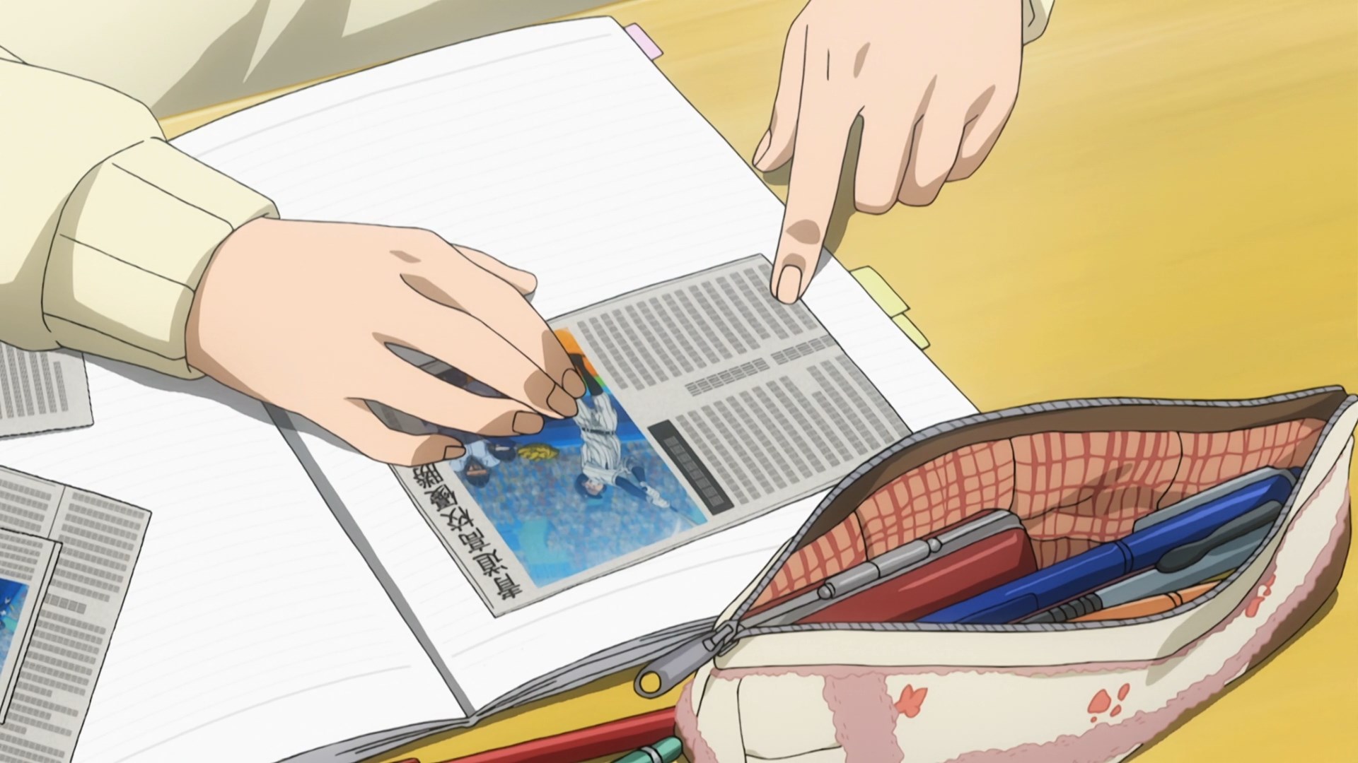 Путь аса 2 OVA — скриншот 9