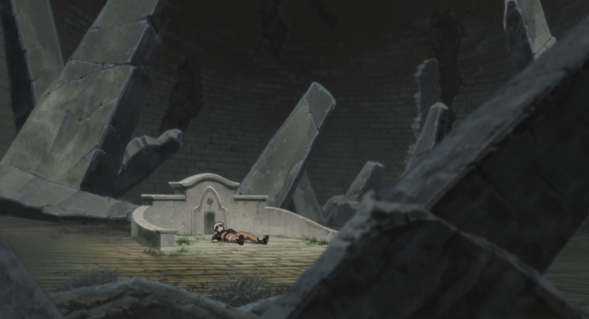 Наруто: Ураганные хроники 4 — Затерянная башня — скриншот 35