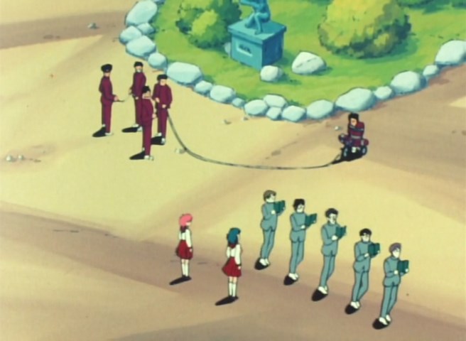 Школа вверх дном — скриншот 22