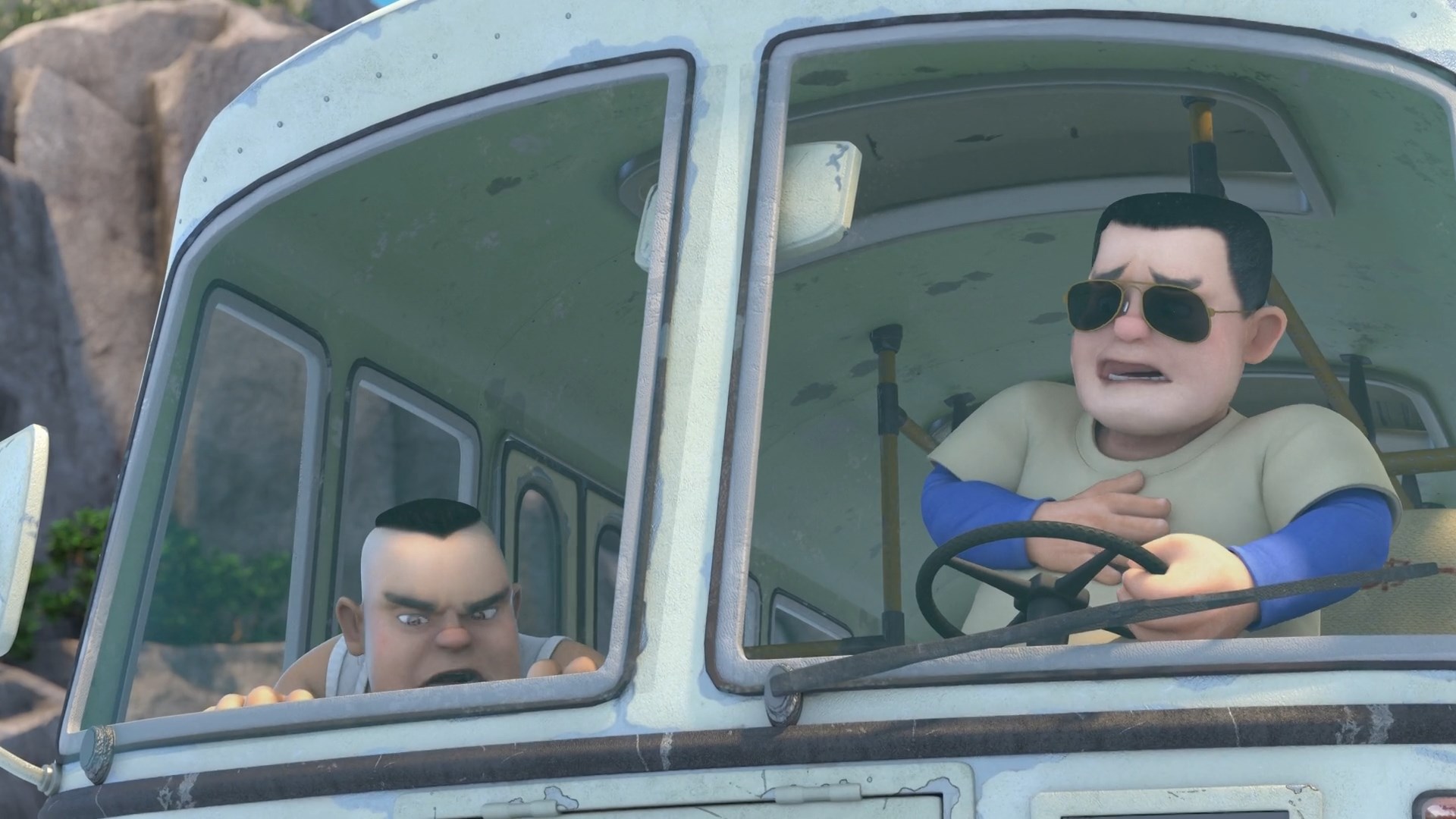 Медведи-соседи: Экспедиционный дневник — скриншот 30