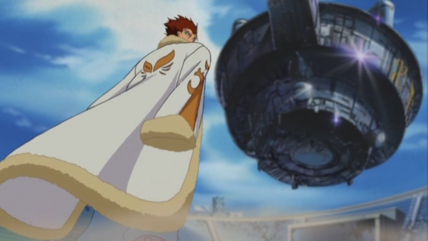 Рэйв Мастер — скриншот 33