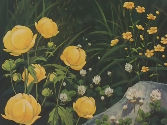 Катри, девочка с лугов — скриншот 24