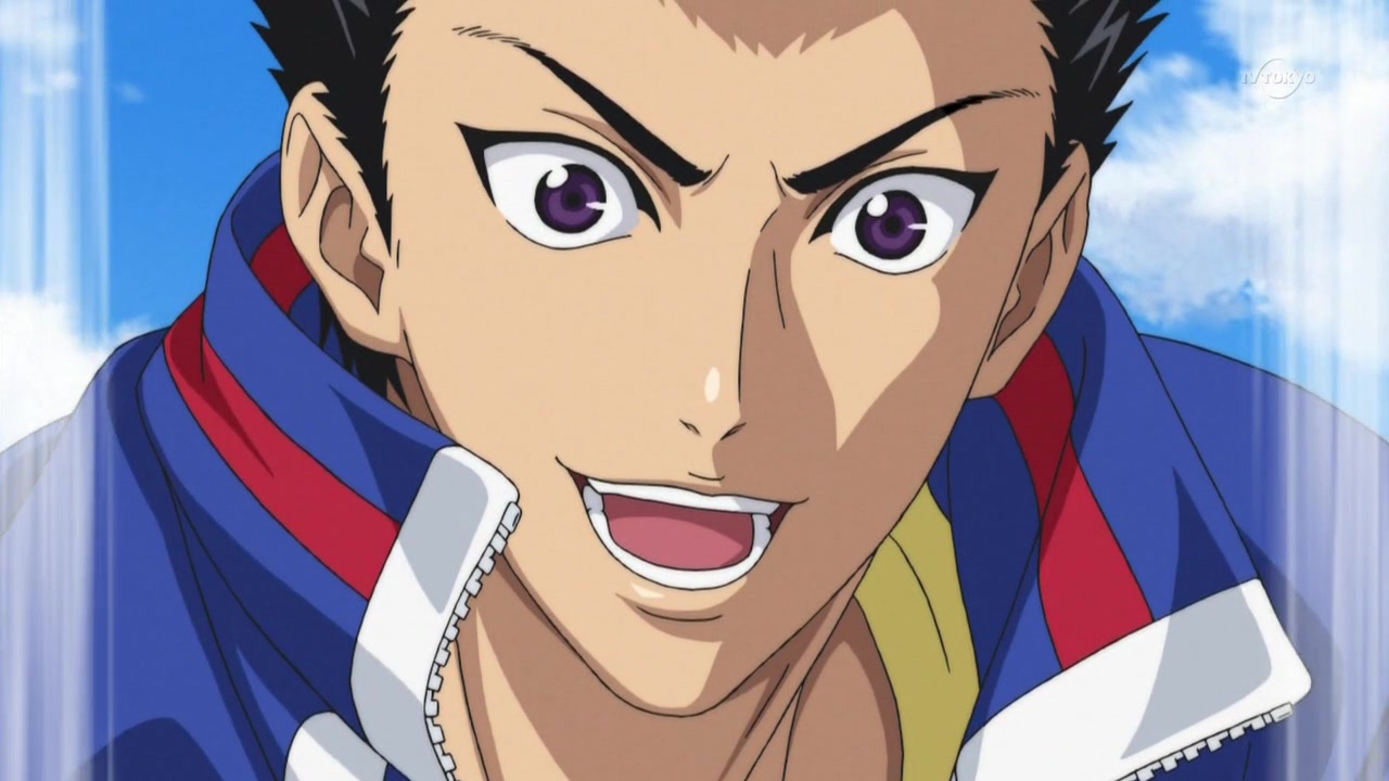 Новый принц тенниса — скриншот 18