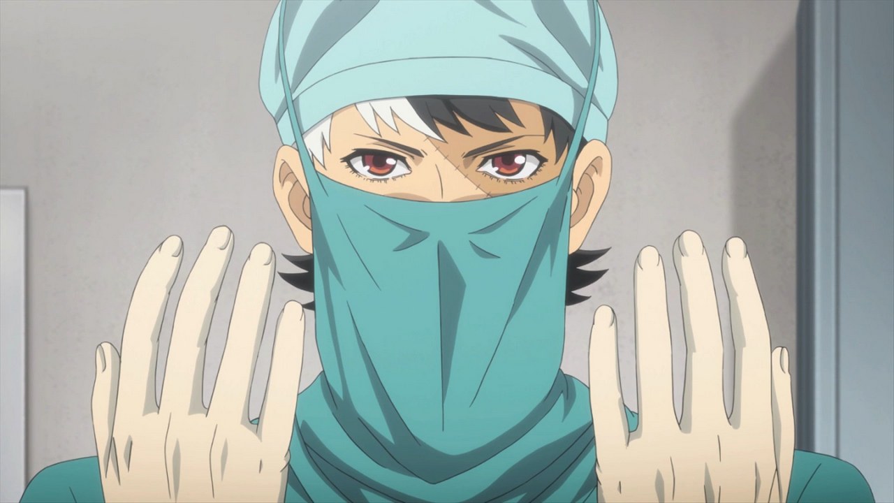 Молодой Чёрный Джек — скриншот 20