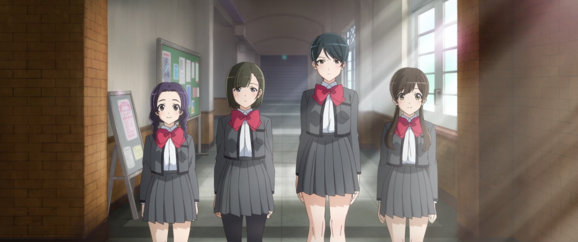 Девичья опера: Свет ревю. Фильм — скриншот 11