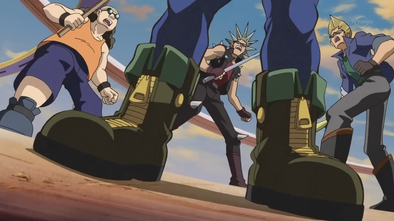 Югио! Зексал 2 — скриншот 21