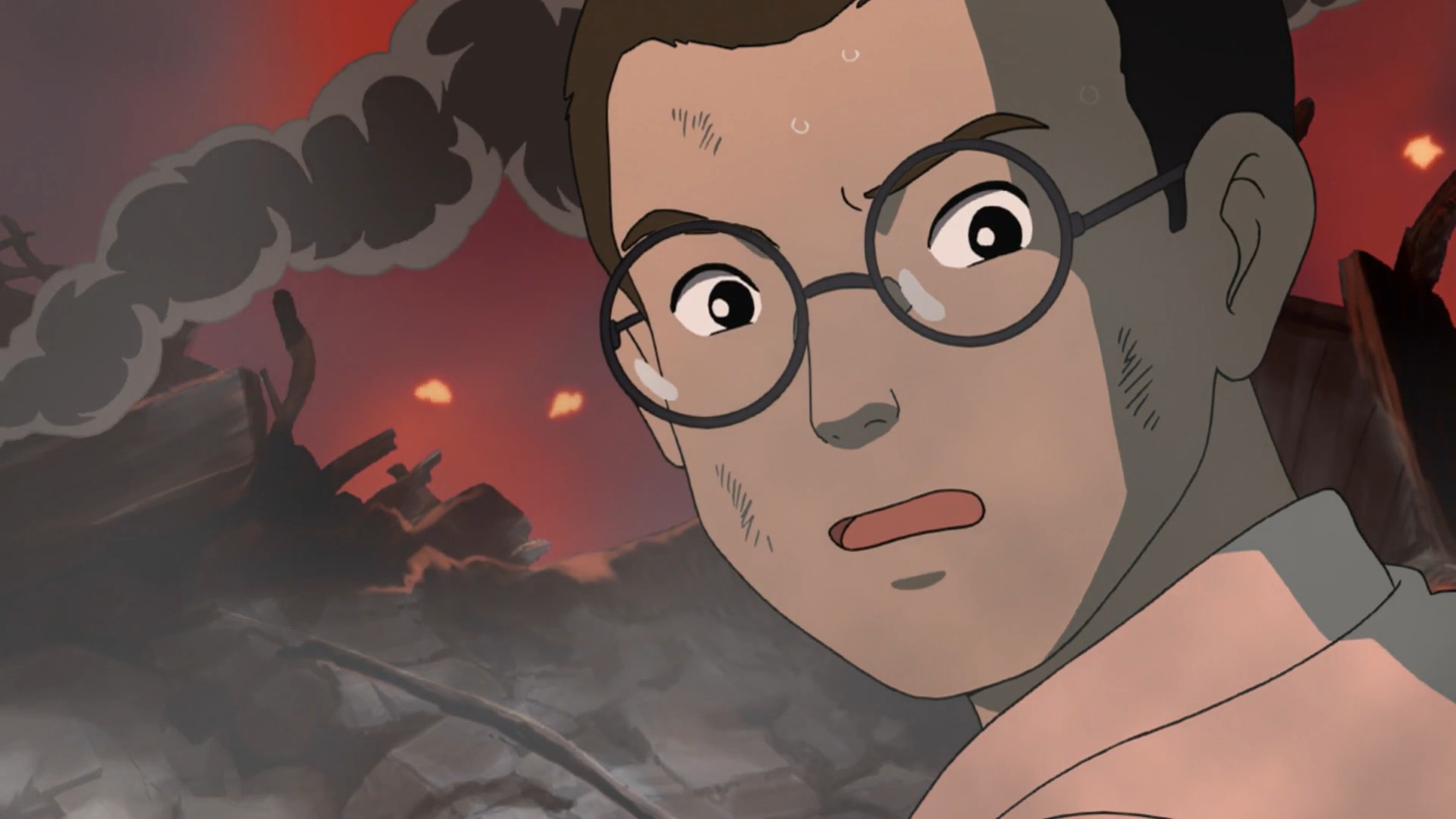 Колокола Нагасаки — скриншот 42