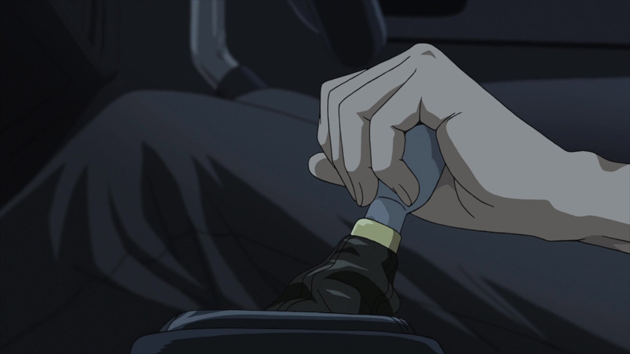 Инициал Ди: Боевая стадия 3 — скриншот 29