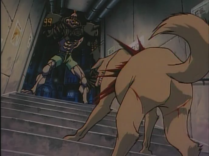 Боевой ангел Алита — скриншот 39