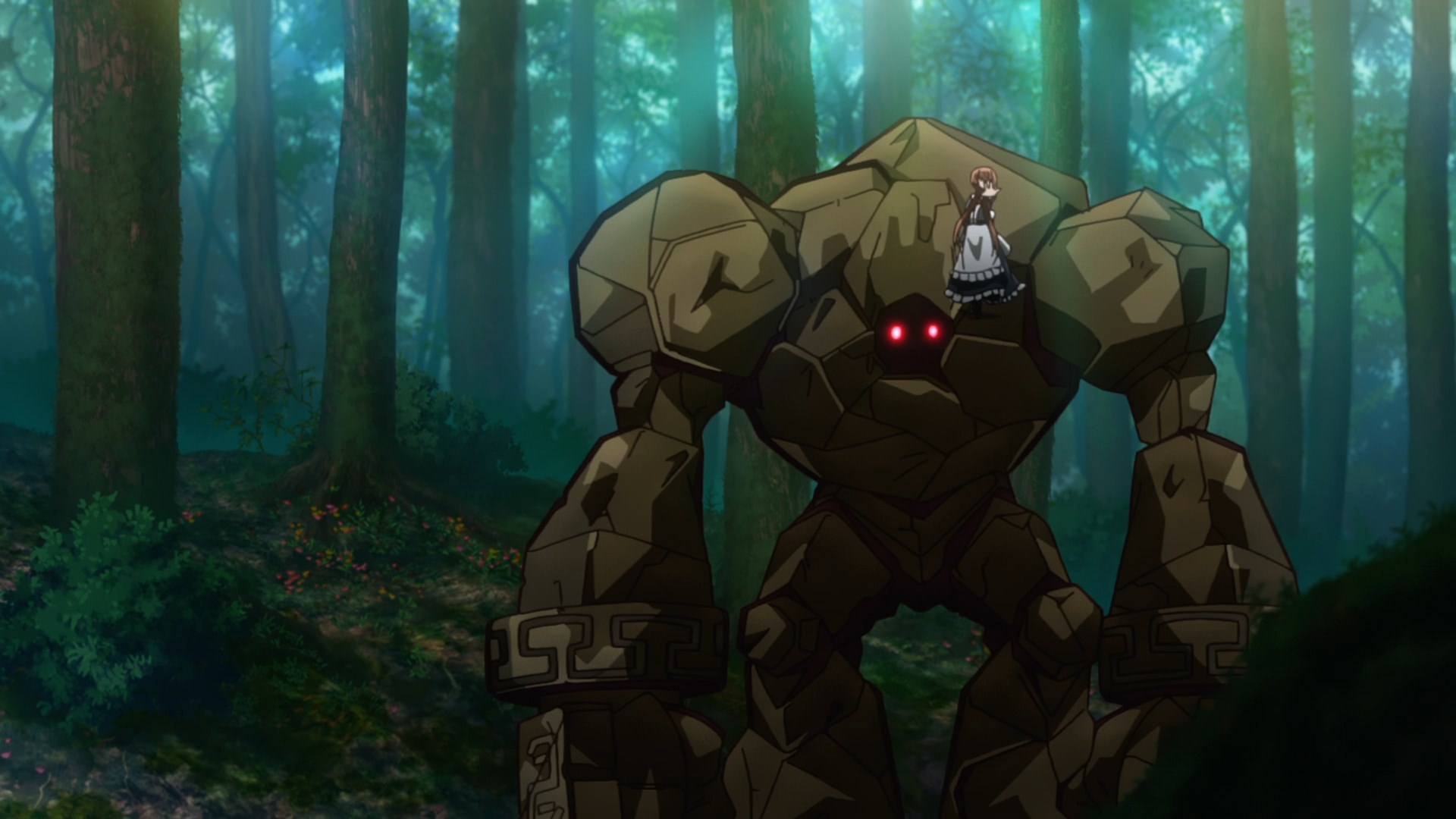 Последнее поле брани между тобой и мной, или Святая война сотворения мира — скриншот 30