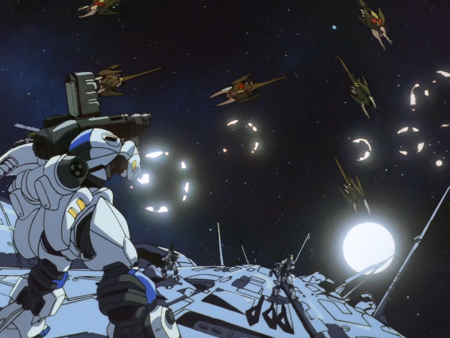 Космический рыцарь Теккамен Блейд 2 — скриншот 14