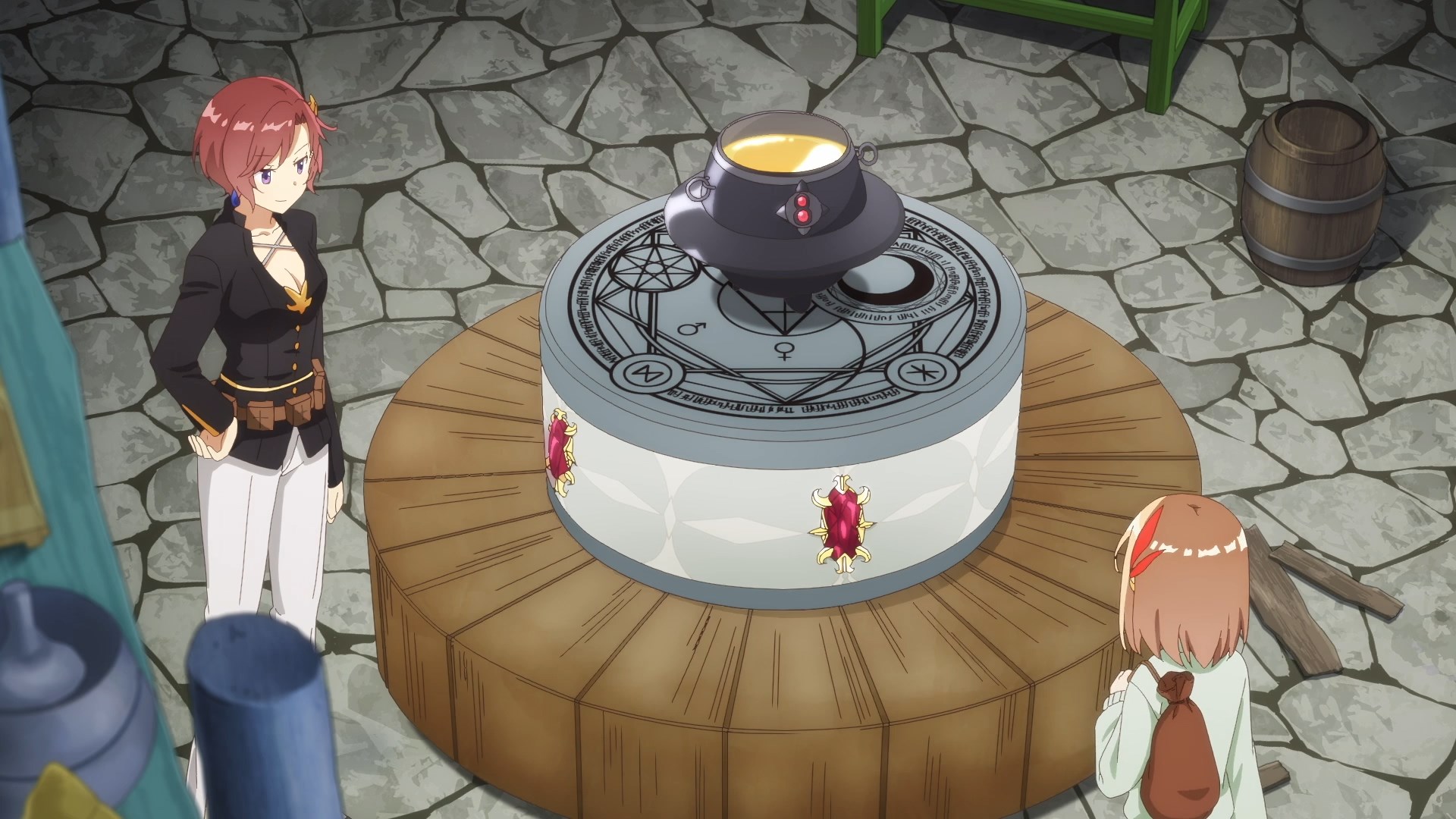 Магазинчик начинающего алхимика — скриншот 22