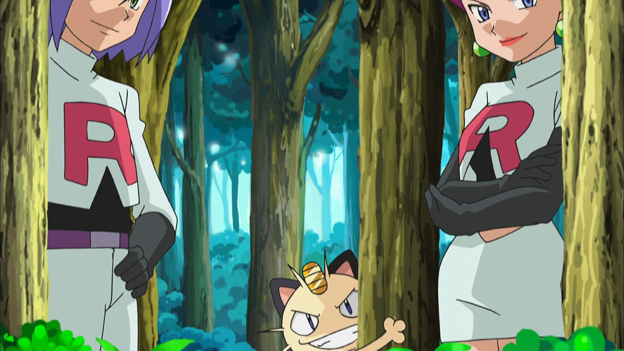 Покемон: Наилучших благ! 2 — Эпизод N — скриншот 15