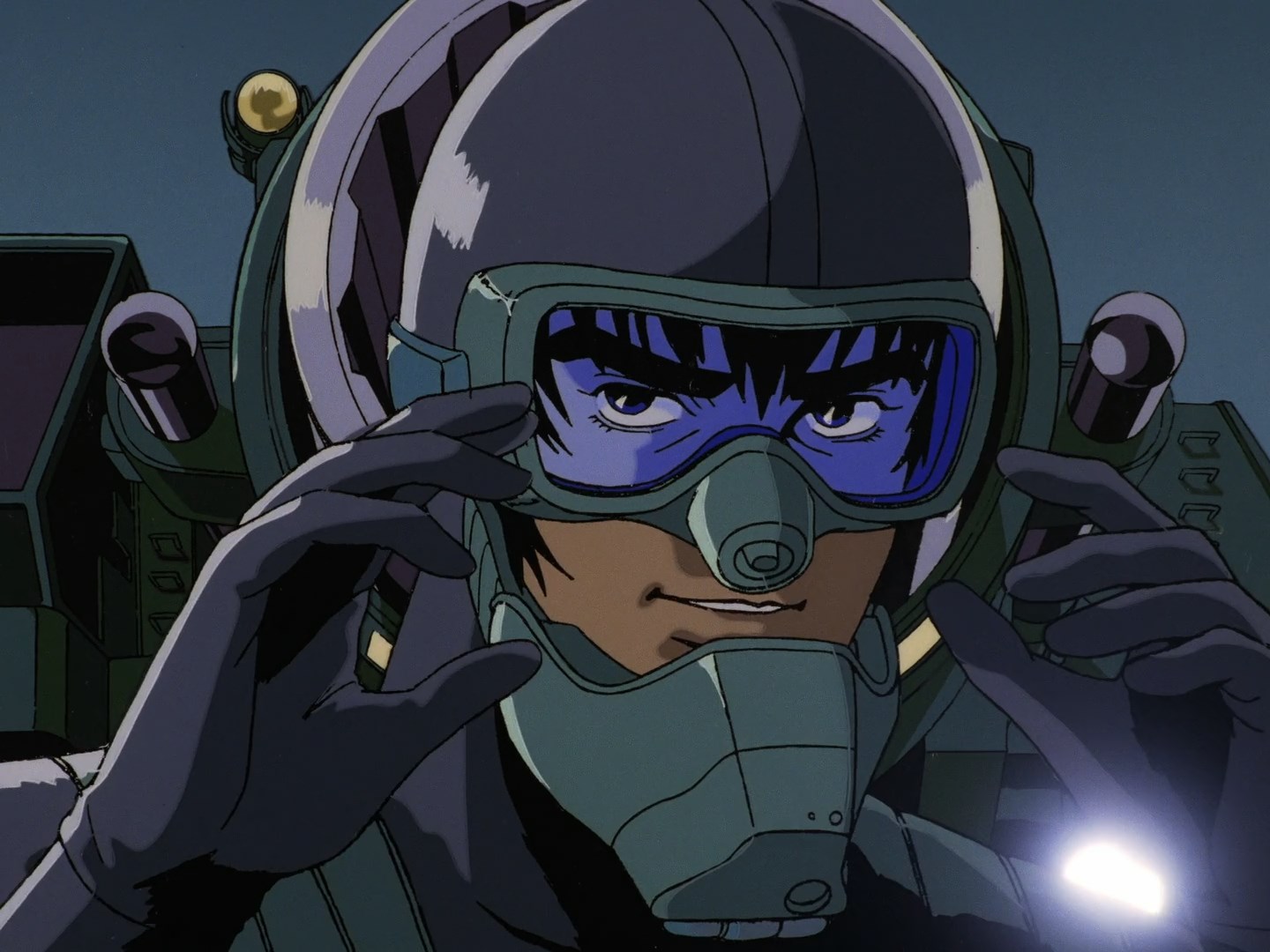 Гоку: Полуночный глаз — скриншот 29