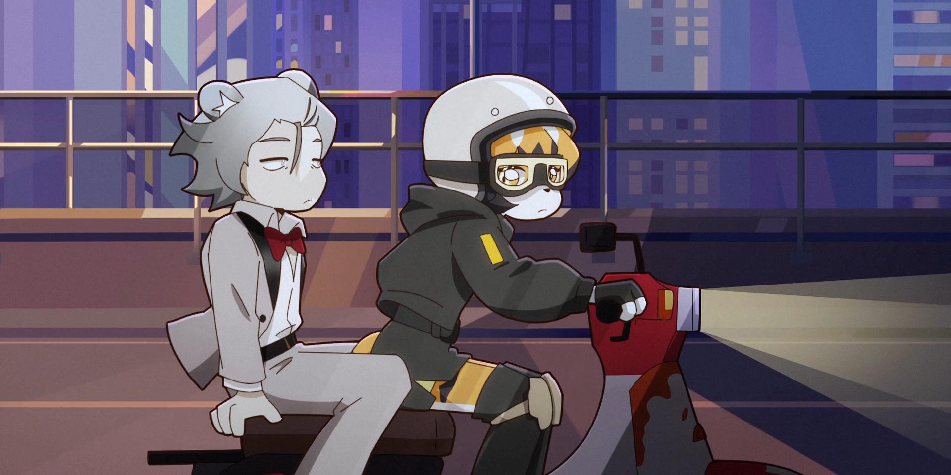 Детективное агентство Ли — скриншот 26