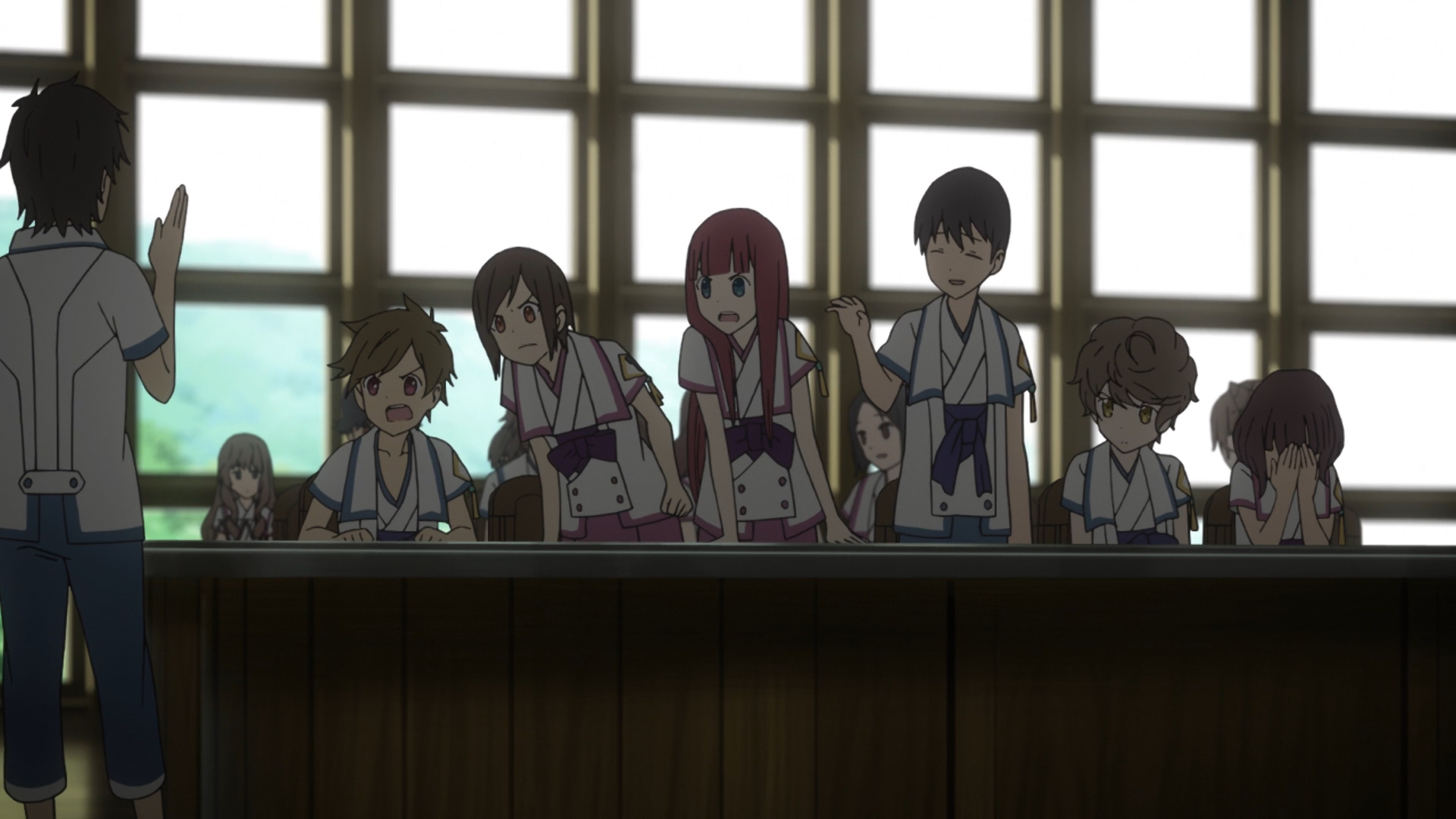 Из нового света — скриншот 27