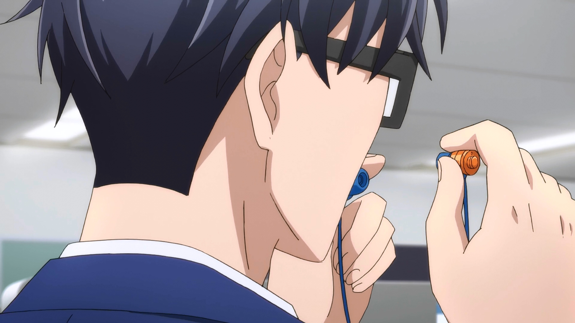 Так сложно любить отаку — скриншот 41