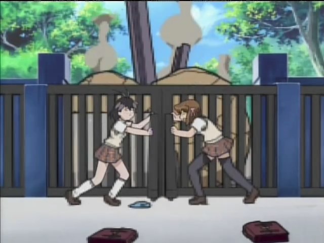 Фубуки, лучшая в аркадах — скриншот 40