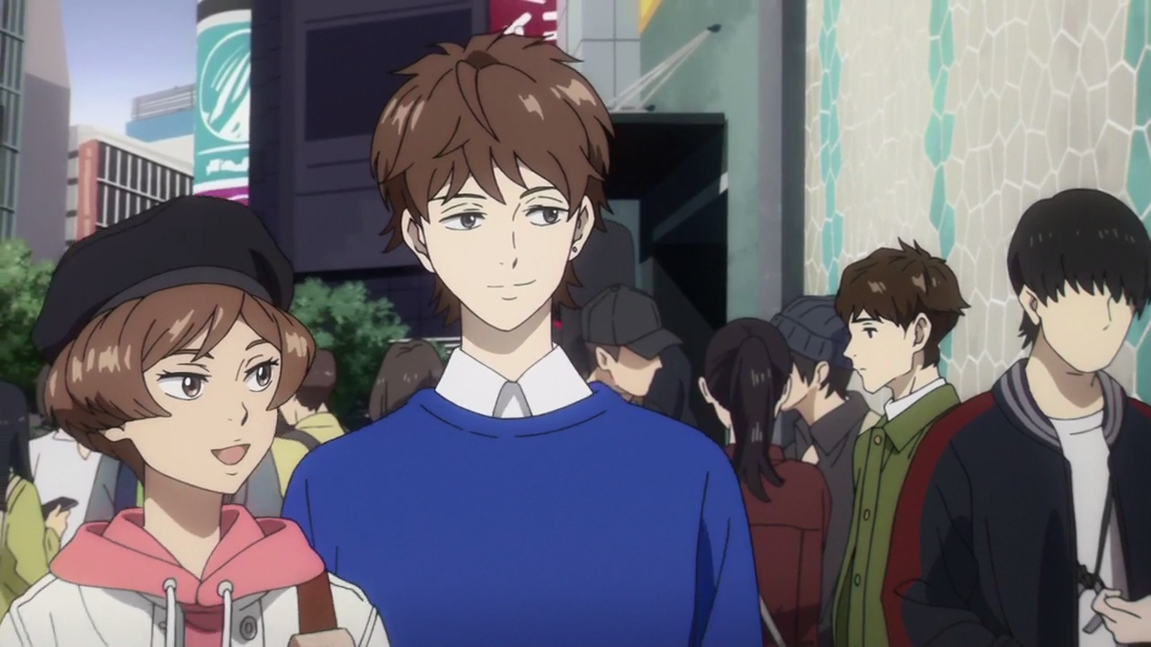 Бугипоп никогда не смеётся (2019) — скриншот 6