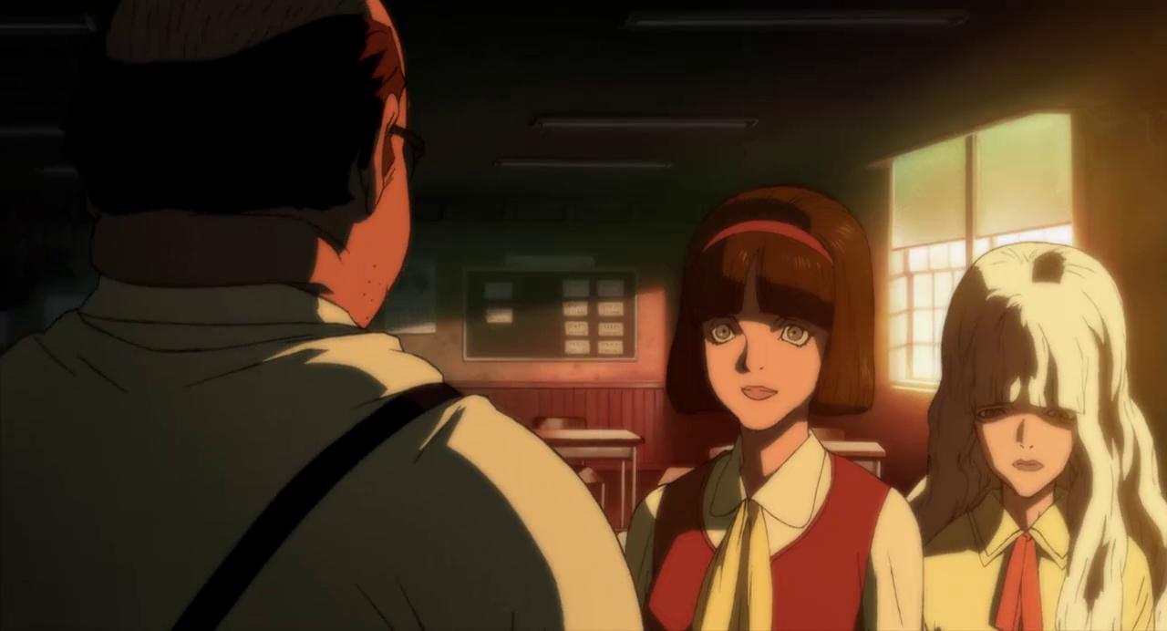 Кровь: Последний вампир — скриншот 31