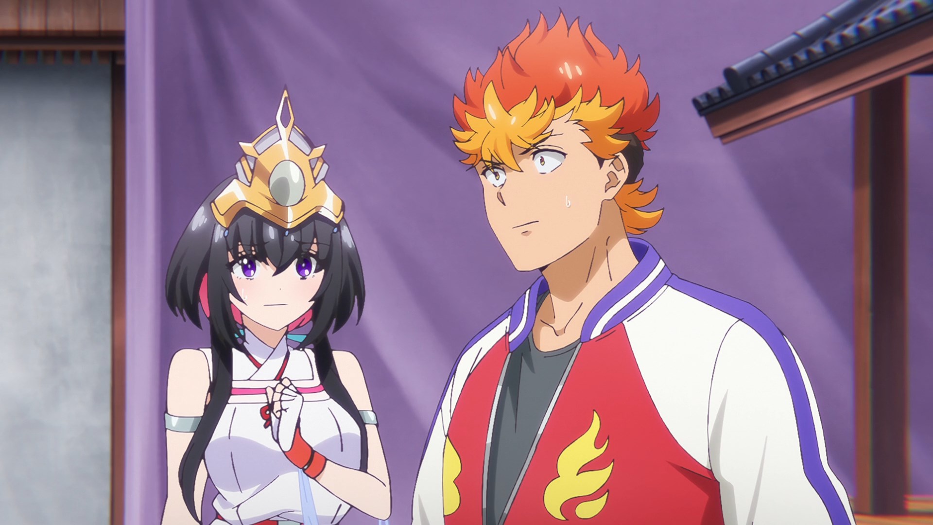 Цикл оммёдзи: Перерождение — скриншот 6