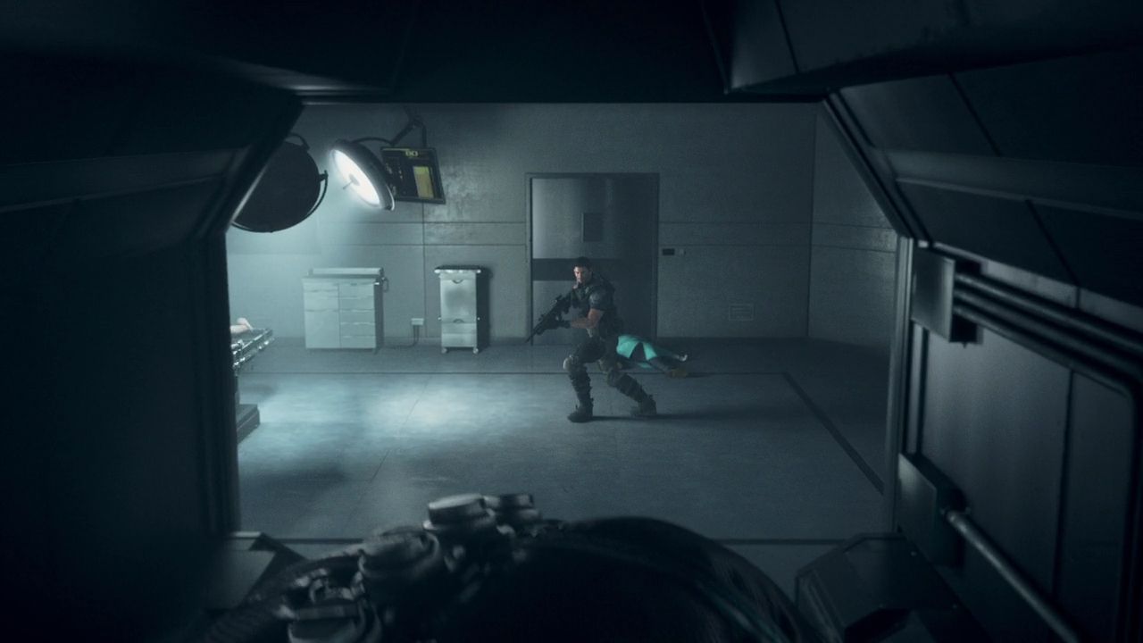 Обитель зла: Вендетта — скриншот 62