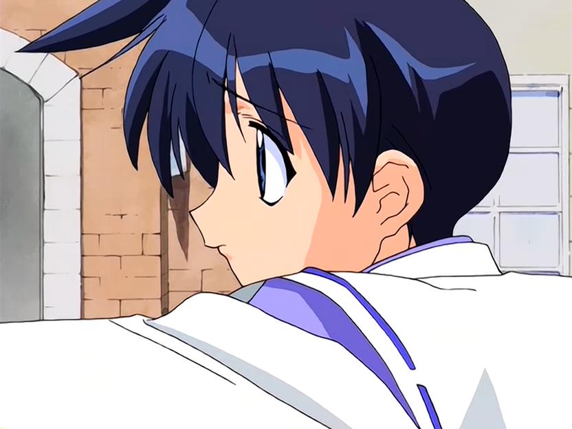 Стальной ангел Куруми — скриншот 10