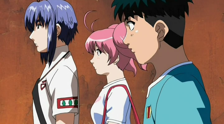 Школа детективов Къю — скриншот 33