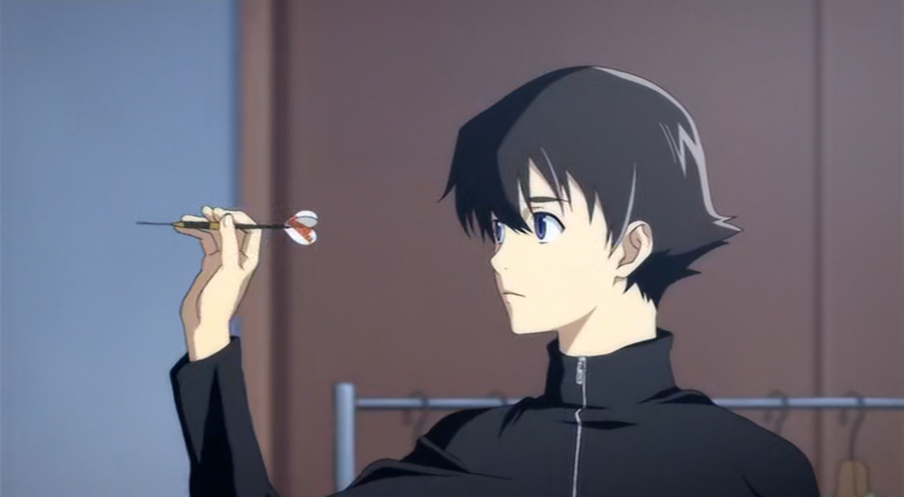 Дневник будущего OVA — скриншот 6