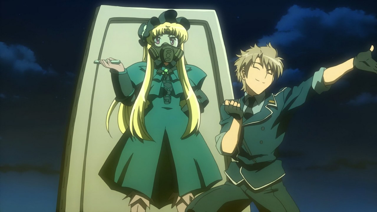 Небесные воровки, близняшки-ангелочки — скриншот 13